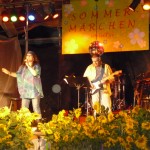 Sommermärchen in Götzingen Juli 2011